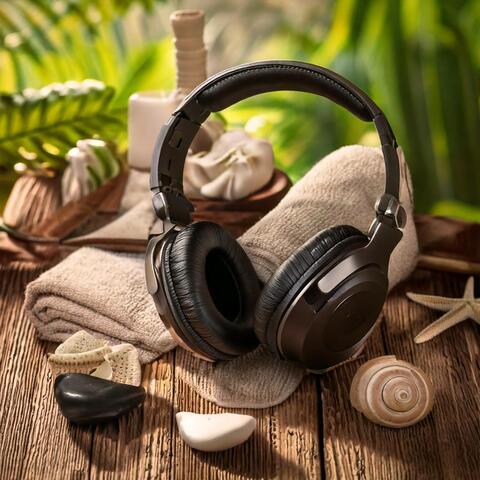 Hip Hop Vibes: Spa Music for Massage Therapy