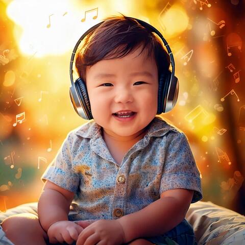 Baby Melodies: Music for Gentle Beginnings