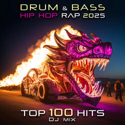 Drum & Bass Hip Hop Rap 2025 Top 100 Hits