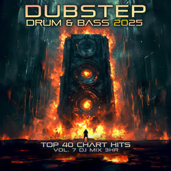 Dubstep Drum & Bass 2025 Top 40 Chart Hits, Vol. 7