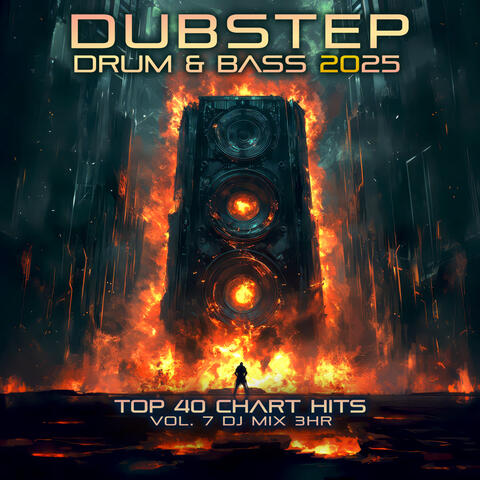 Dubstep Drum & Bass 2025 Top 40 Chart Hits, Vol. 7 DJ Mix 3Hr