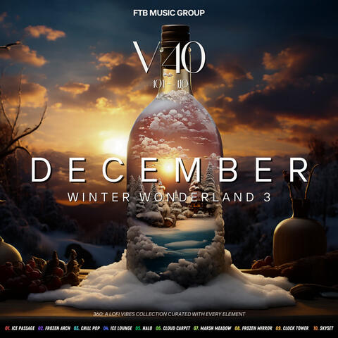 Lofi Vibes, Vol. 40 Winter Wonderland 3
