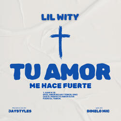 Tu amor me hace fuerte