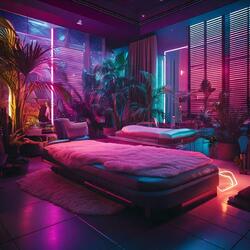Relaxation Beats for Spa Atmosphere