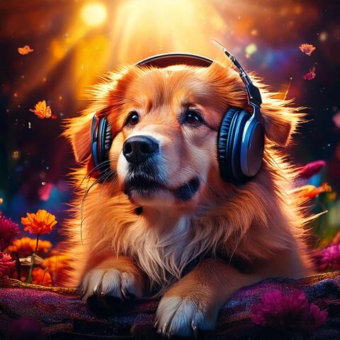 Calming Canine Tunes: Lofi Dog Harmony