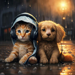 Rainy Flock Chorus