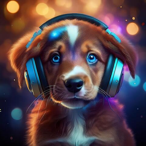 Sonidos Serenos Para Aliviar El Estrés De Los Perros