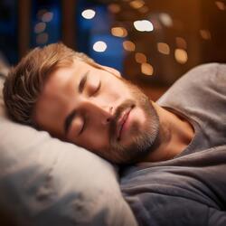 Ritmos Susurran Comodidad Nocturna