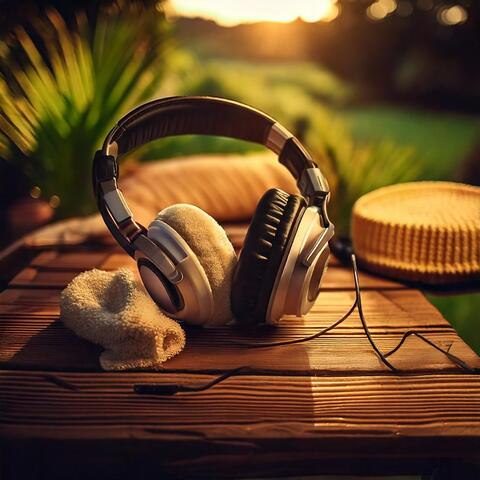 Relaxing Spa Chords: Lofi Melodic Layers