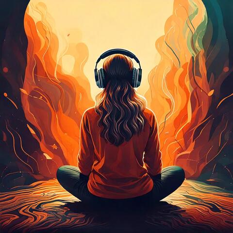 Meditative Lofi Tunes: Subtle Harmonic Flow