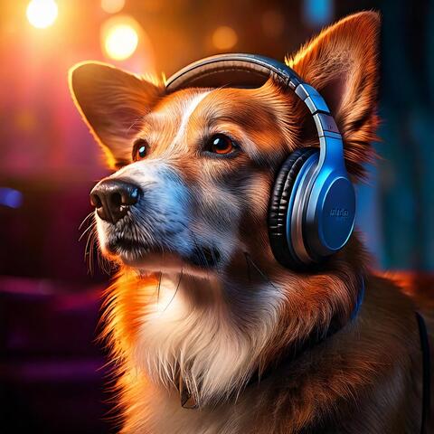 Calming Dog Rhythms: Gentle Lofi Tunes