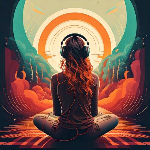 Lofi Music for Meditation: Rhythmic Focus Patterns