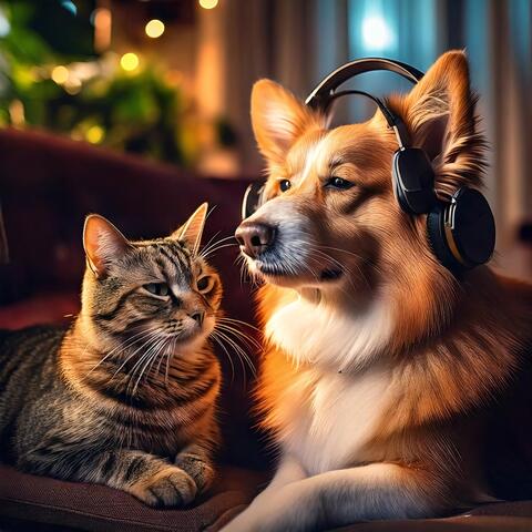 Harmonious Companions: Lofi Music for Pets
