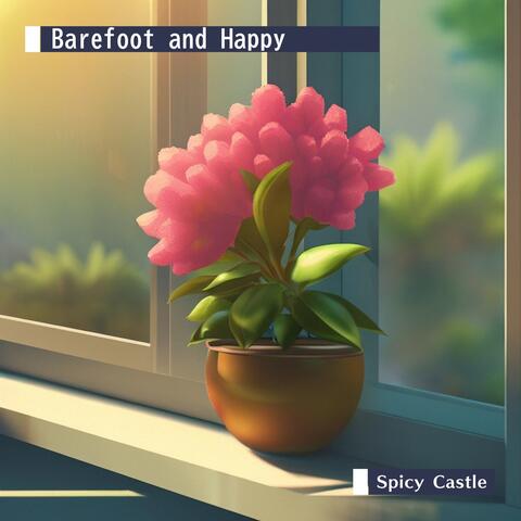 Barefoot and Happy