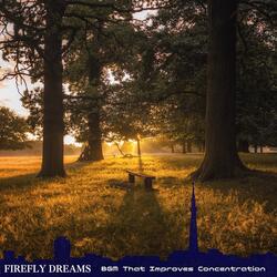 Peaceful Meadow at Dusk