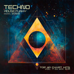 Techno House Funky Minimal 2025 Top 40 Chart Hits, Vol. 7