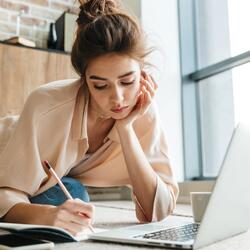 Tranquil Notes Build a Focused Study Environment