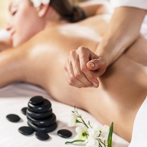 Relaxing Massage Harmony: Soothing Music