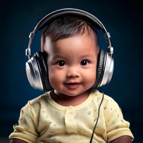 Soothing Playful Music: Baby's World Tunes