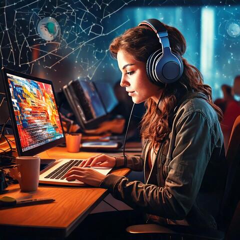 Concentration Tracks: Music for Deep Work