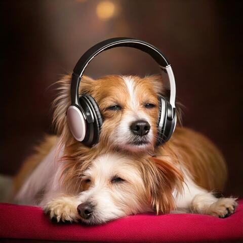 Soothing Tails: Calm Music for Dogs