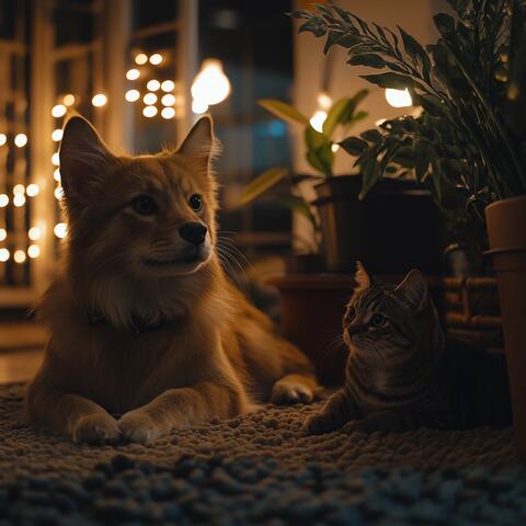 Relaxing Night Sounds for Pets