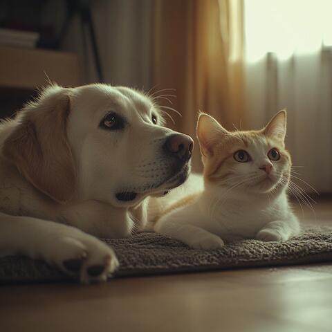 Peaceful Lullabies for Calm Pets