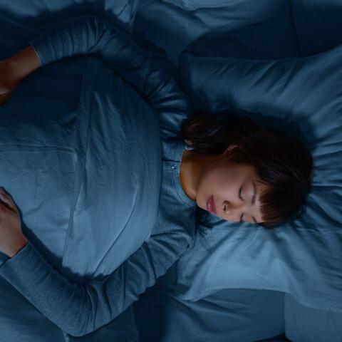 Serene Soundscapes for Quiet Nights and Rest