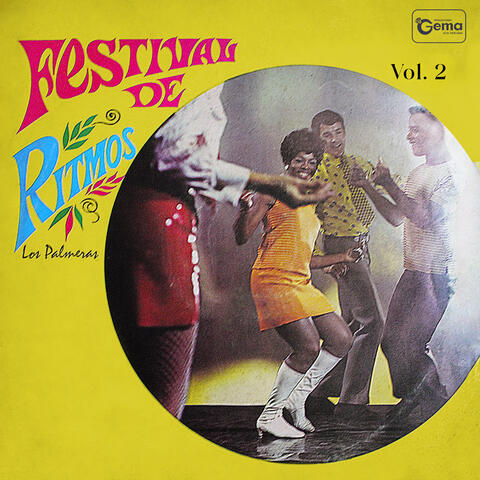 Festival De Ritmos, Vol. 2