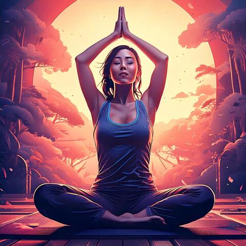Yoga Harmony Lofi: Gentle Tunes for Flow