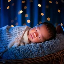Soothing Sounds Night Settles