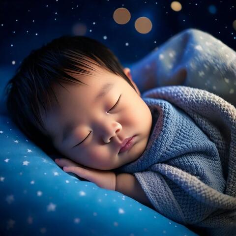 Baby's Relaxing Lullaby for Evening Soothing