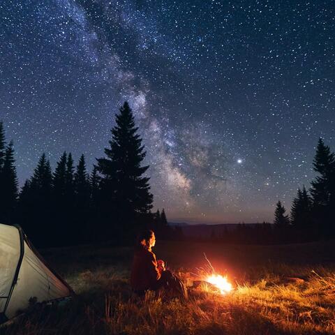 Peaceful Echoes for Evening Relaxation
