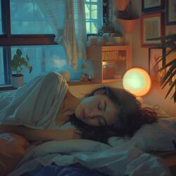 Restful Lofi Sleep Harmonies