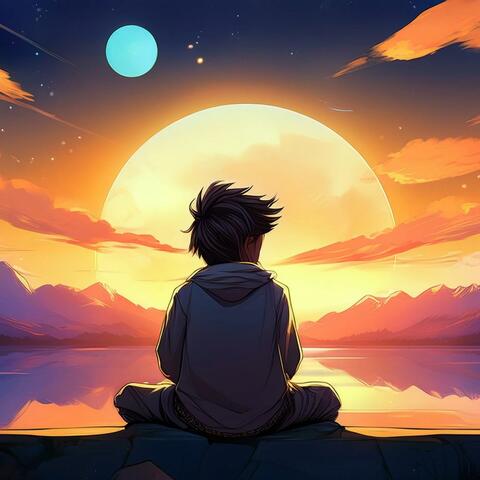 Lofi Meditation: Calm Beats for Deep Focus