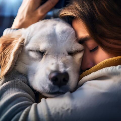 Patas Y Paz: Música Suave Para Perros