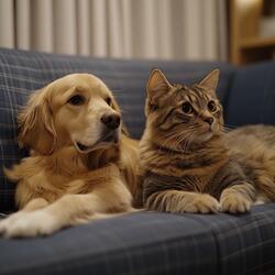 Pet Soothing Hip Hop Rhythm