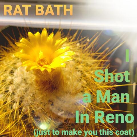 I Shot a Man in Reno (Just to Make You This Coat)