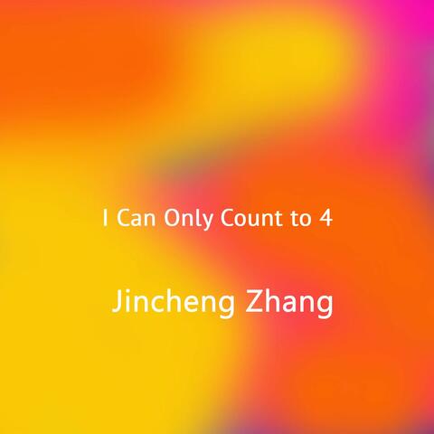 I Can Only Count to 4