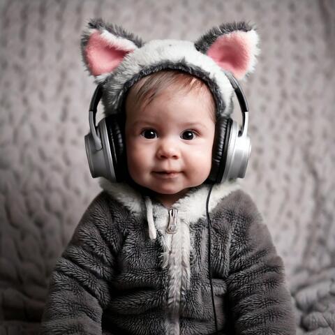 Purring Melodies: Baby Music for Cats