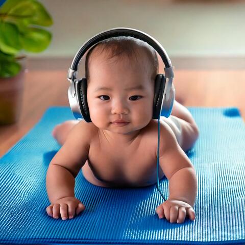 Yoga Flow: Calming Music for Baby Harmony