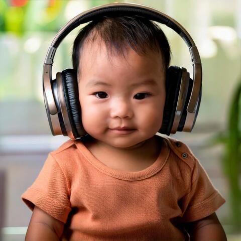 Serene Focus: Music for Baby Meditation