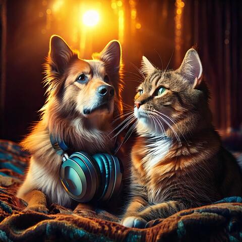 Paws and Harmony: Lofi Pet Vibes