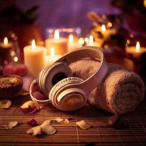 Lofi Harmony Bliss: Relaxing Spa Harmony