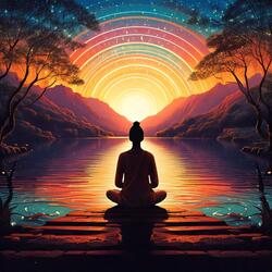 Meditation Dynamics in Sound