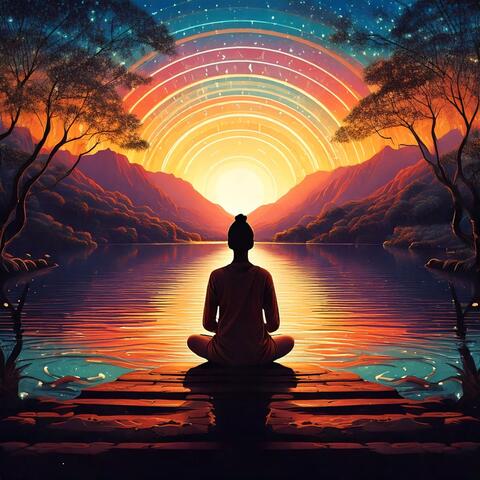 Mindful Lofi Meditation: Balanced Melodic Flow