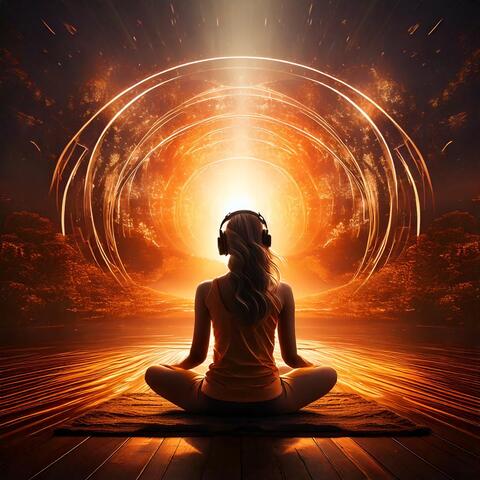 Flowing Yoga Rhythms: Lofi Music Sessions