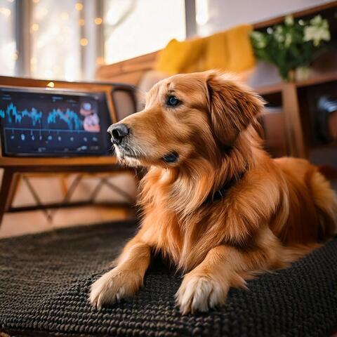 Dogs' Relaxing Rhythms: Harmonies for Calm