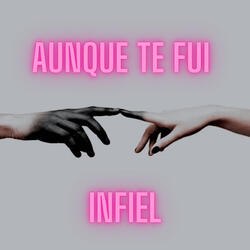 Aunque Te Fui Infiel