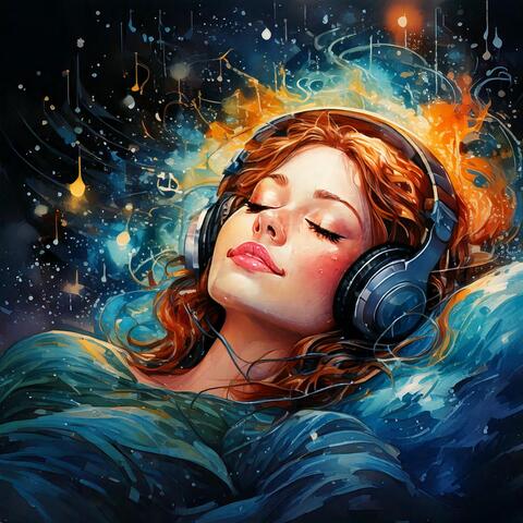Lofi Sleep: Gentle Night Rhythms